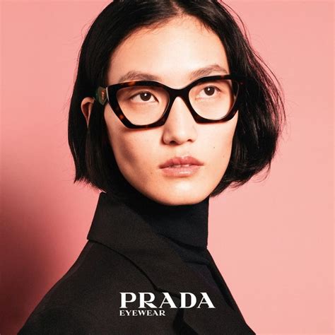 prada glasses frames ladies